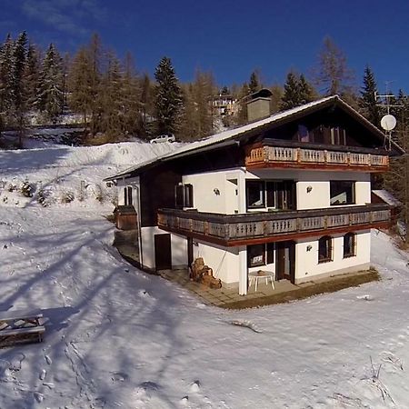 Villa-Alpenblick Hochrindl Eksteriør bilde