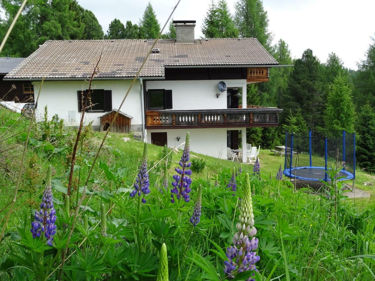 Villa-Alpenblick Hochrindl Eksteriør bilde