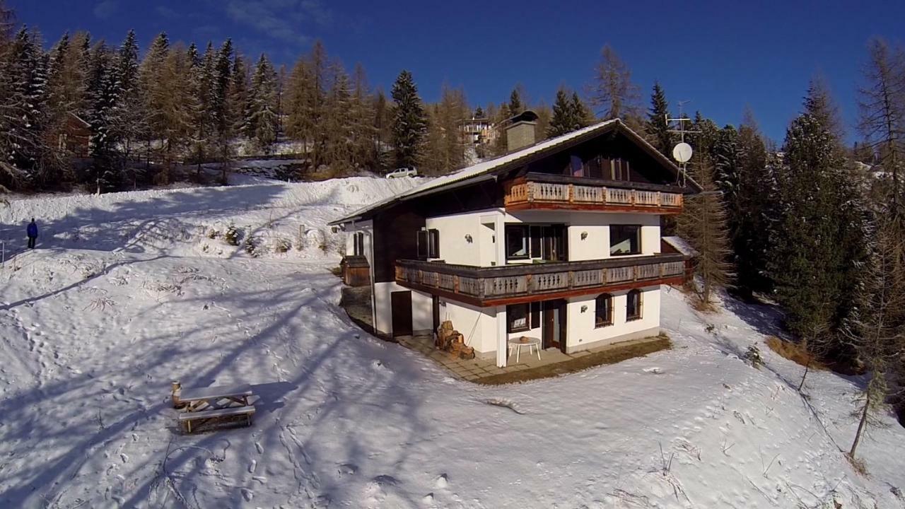 Villa-Alpenblick Hochrindl Eksteriør bilde