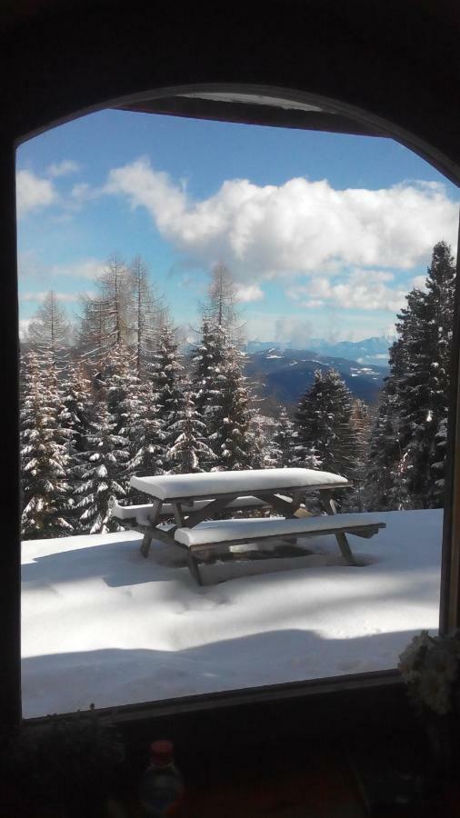 Villa-Alpenblick Hochrindl Eksteriør bilde