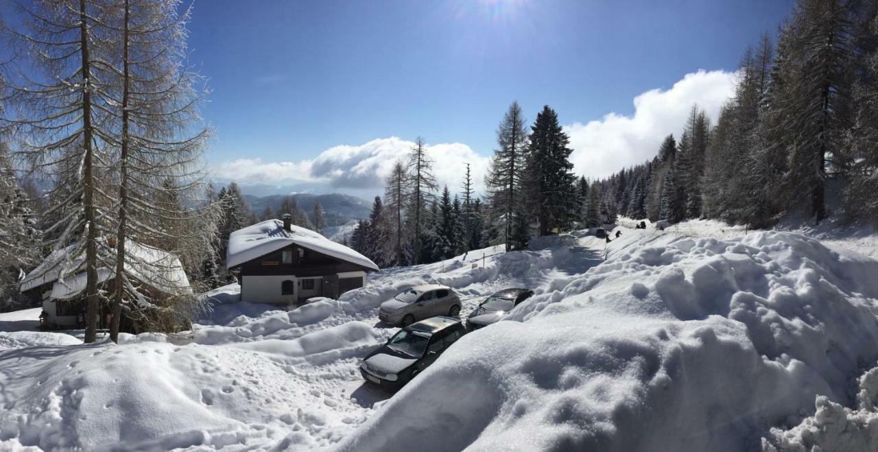 Villa-Alpenblick Hochrindl Eksteriør bilde