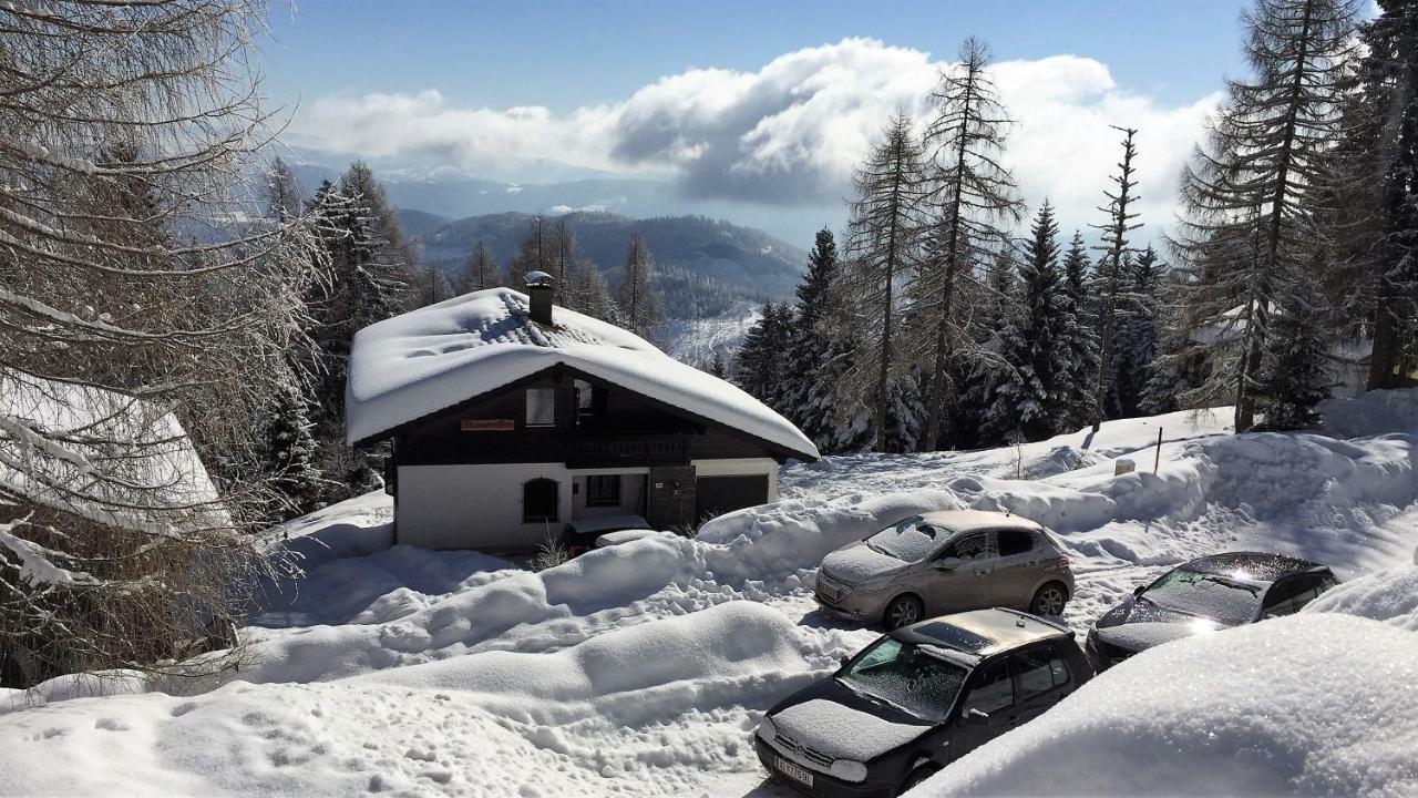 Villa-Alpenblick Hochrindl Eksteriør bilde