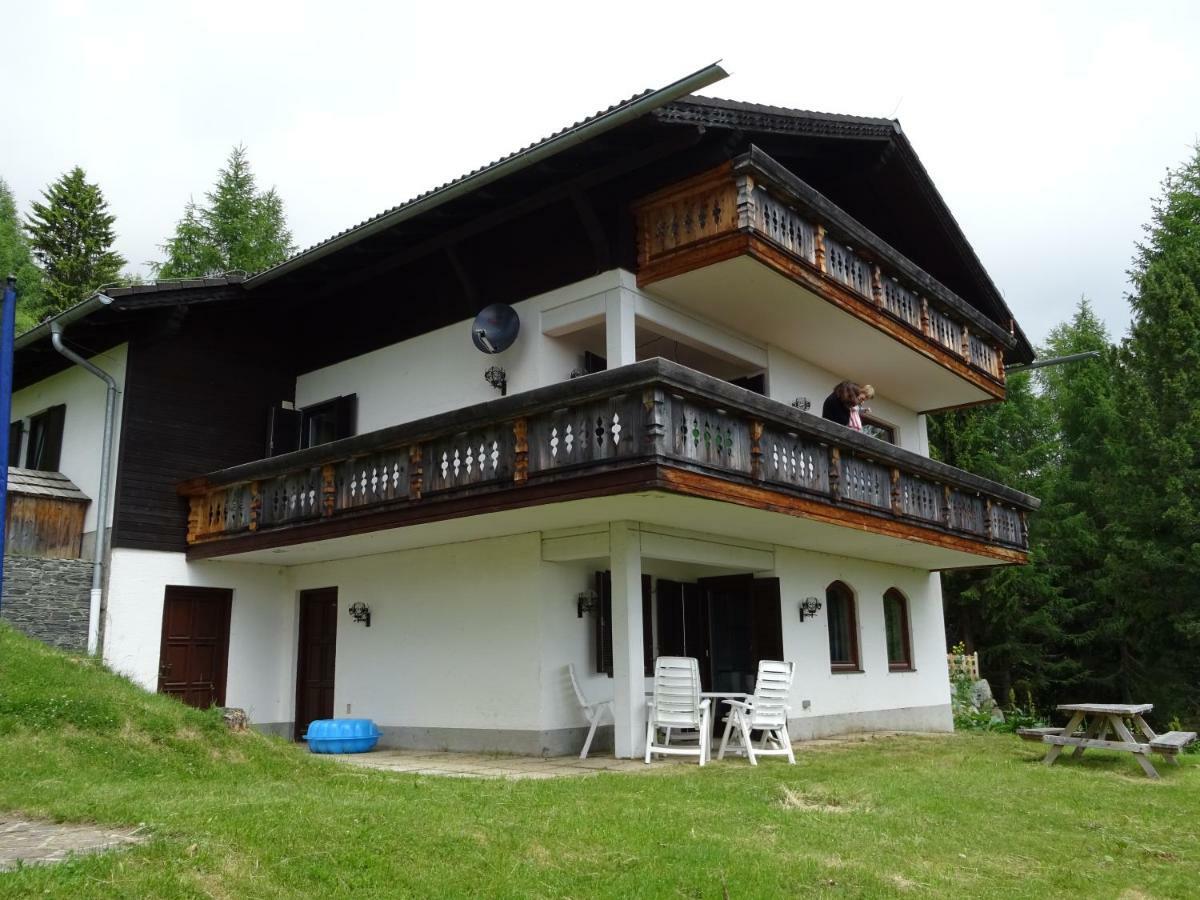 Villa-Alpenblick Hochrindl Eksteriør bilde