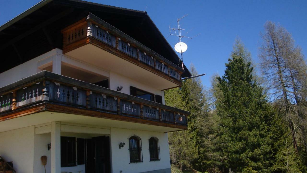 Villa-Alpenblick Hochrindl Eksteriør bilde