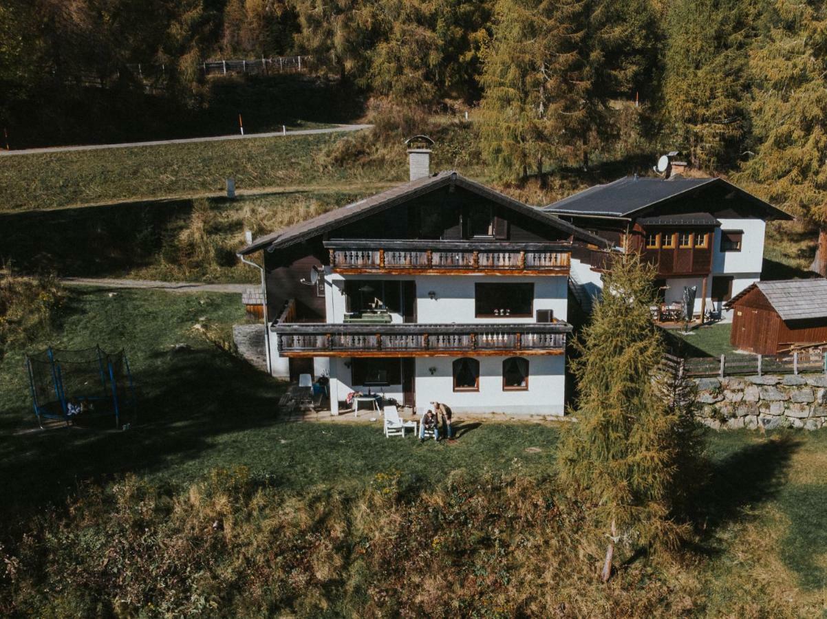 Villa-Alpenblick Hochrindl Eksteriør bilde